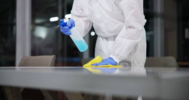 Licensed Sewage Cleanup service in Avenel, NJ - Crime Scene Cleaner Online